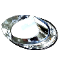 View Headlight Lens Full-Sized Product Image
